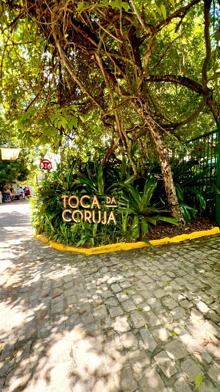 Toca da Coruja